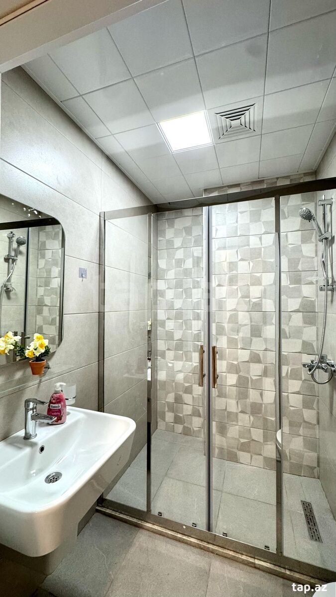 2-otaqlı yeni tikili kirayə verilir, 20 yanvar m., 52.9 m² (13)