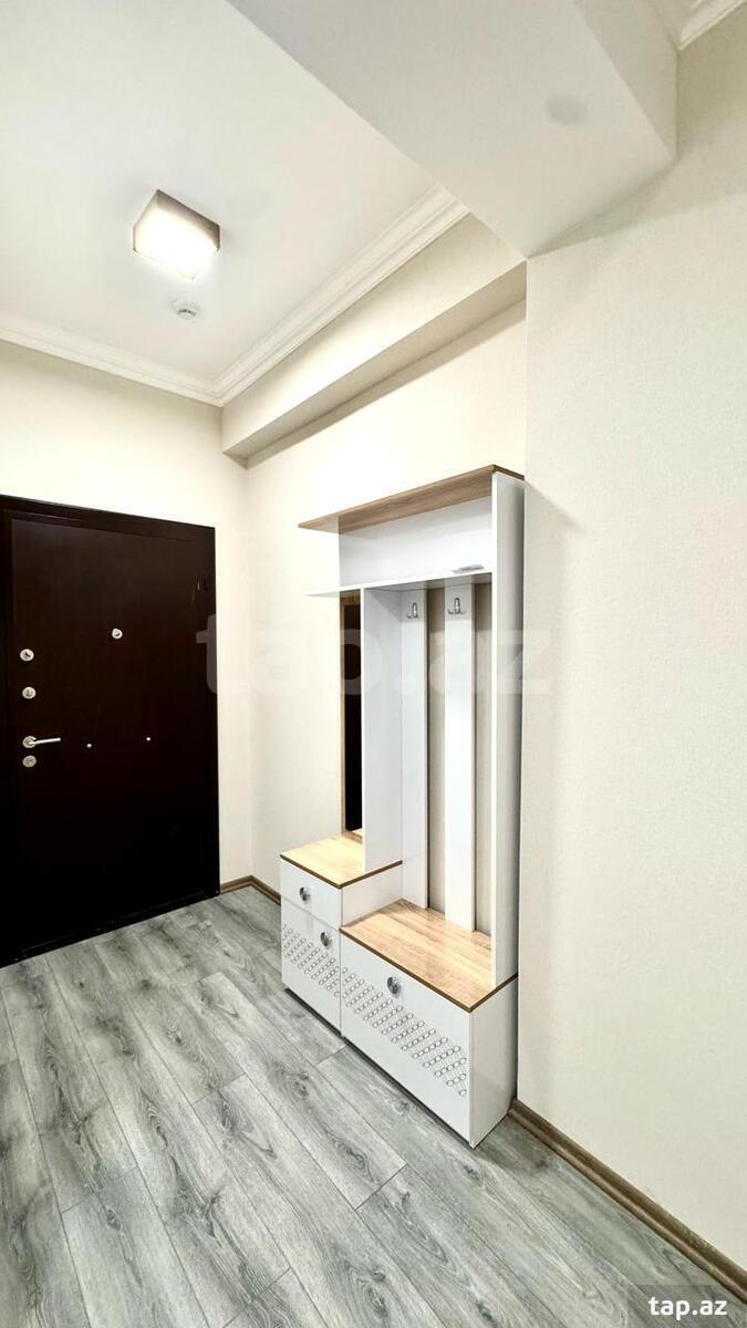 2-otaqlı yeni tikili kirayə verilir, 20 yanvar m., 52.9 m² (12)