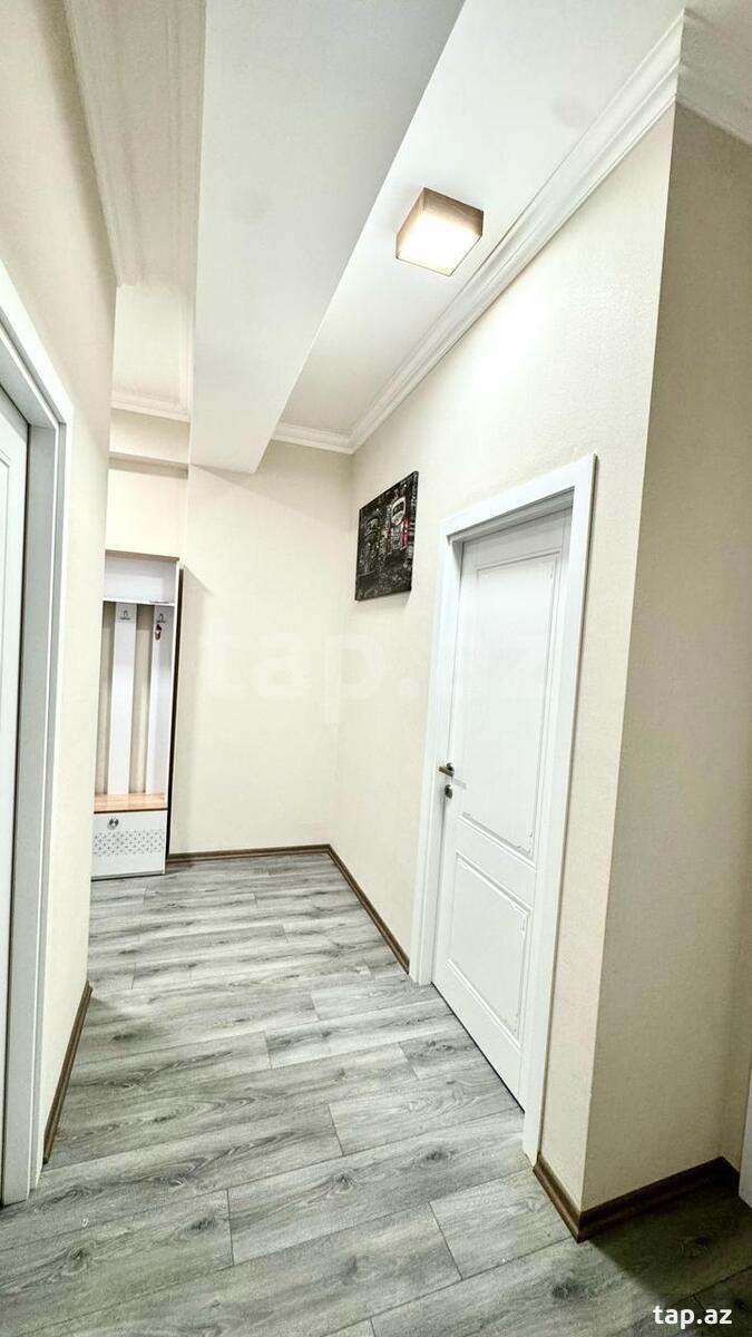 2-otaqlı yeni tikili kirayə verilir, 20 yanvar m., 52.9 m² (10)