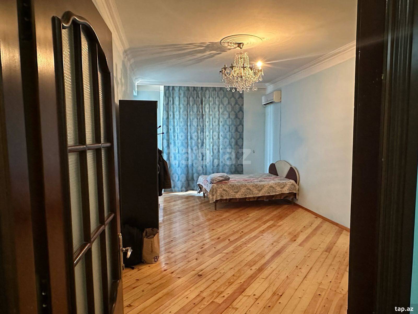 1-otaqlı yeni tikili kirayə verilir, Azadlıq m., 65 m² (2)