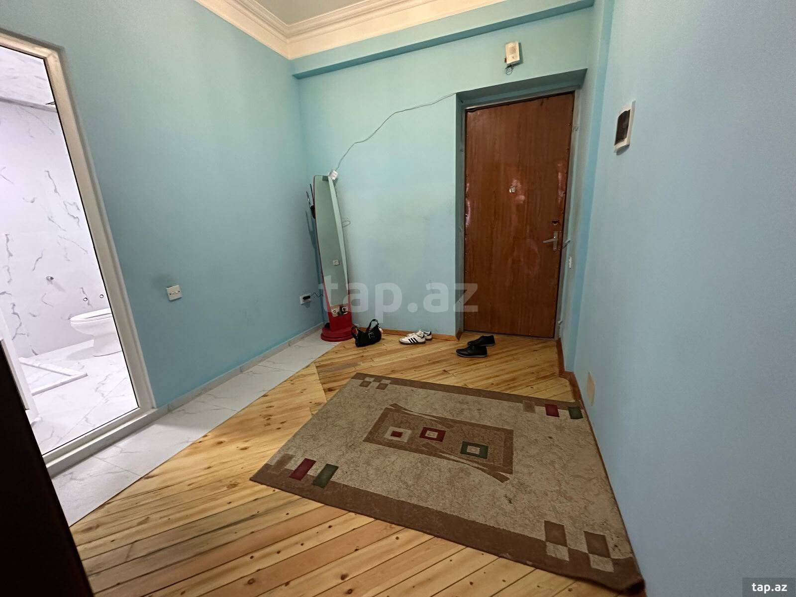 1-otaqlı yeni tikili kirayə verilir, Azadlıq m., 65 m² (3)