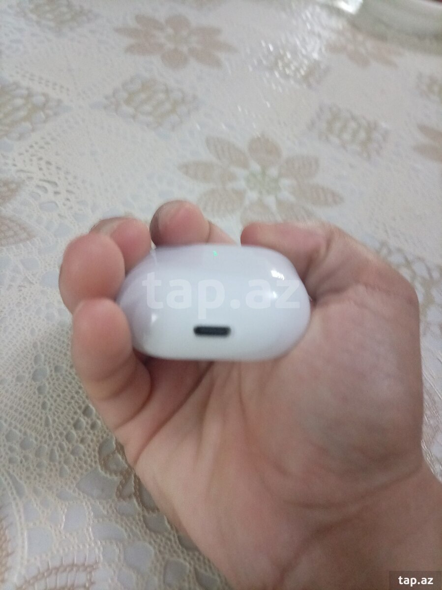Borofone Bluetooth Qulaqlıq  (3)