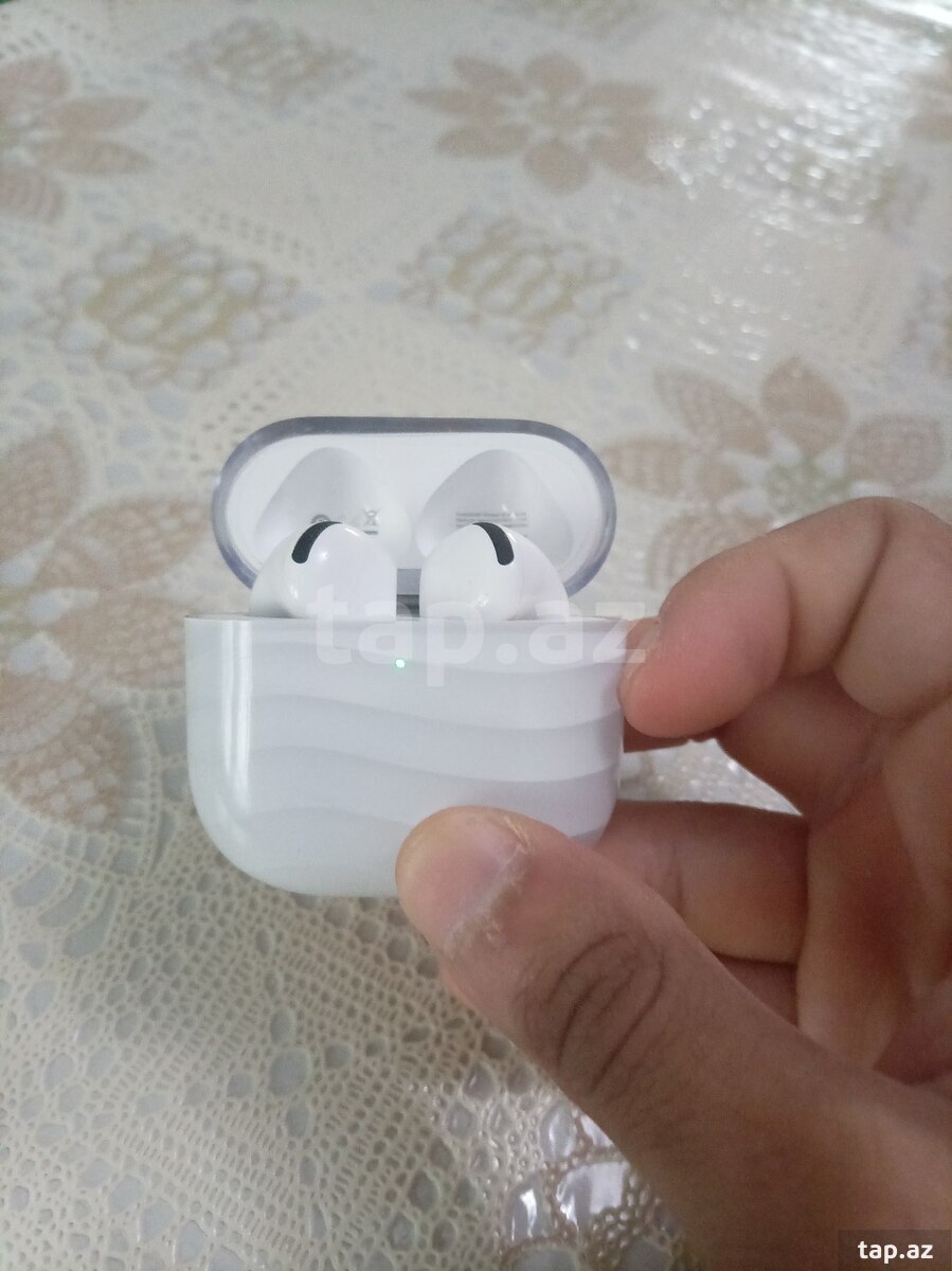 Borofone Bluetooth Qulaqlıq  (2)