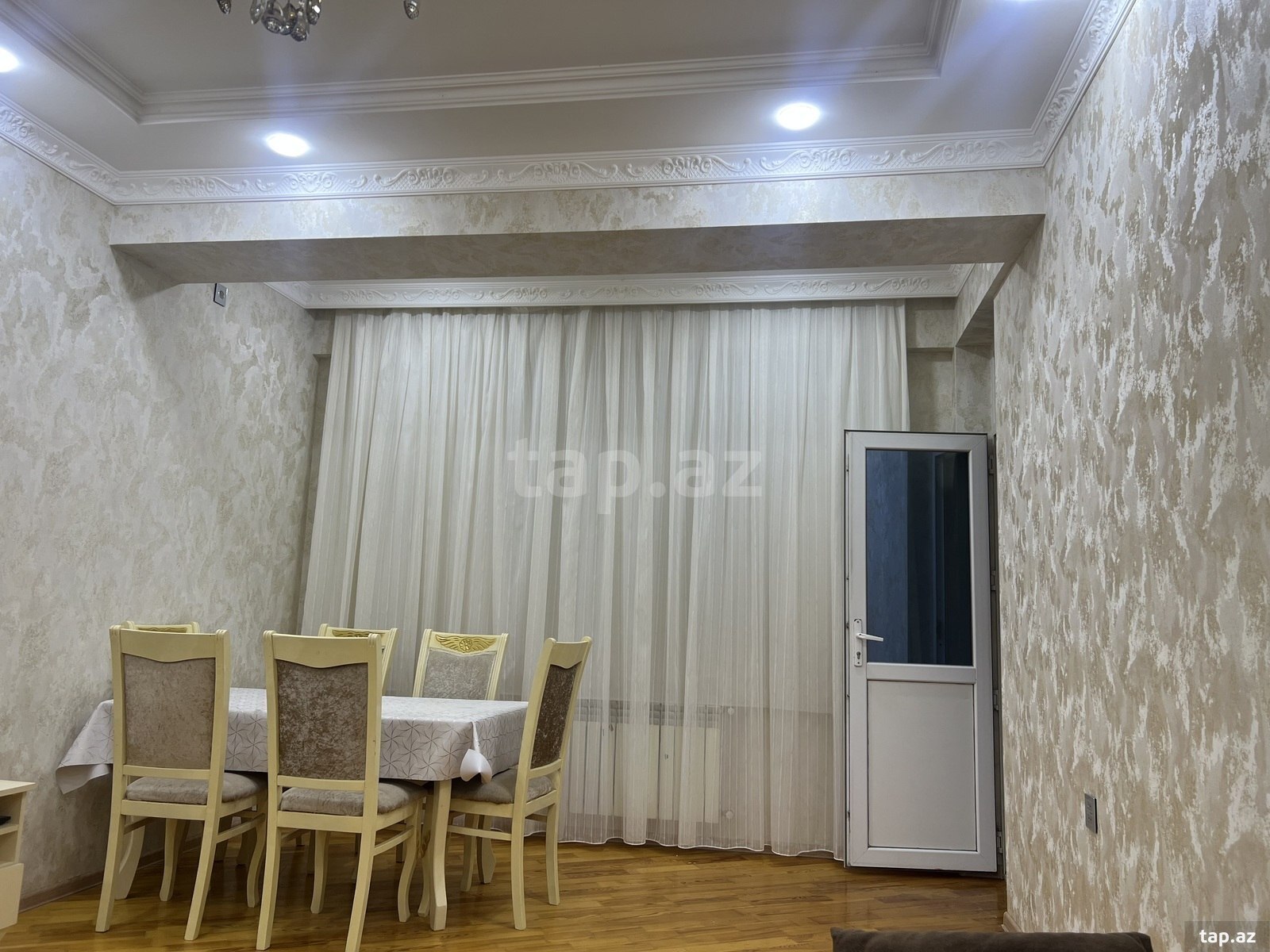 2-otaqlı yeni tikili, Yasamal r., 57 m² (2)