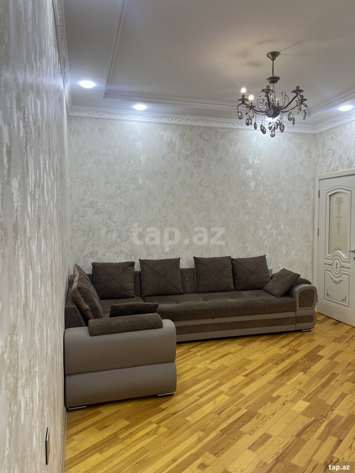 2-otaqlı yeni tikili, Yasamal r., 57 m² (3)