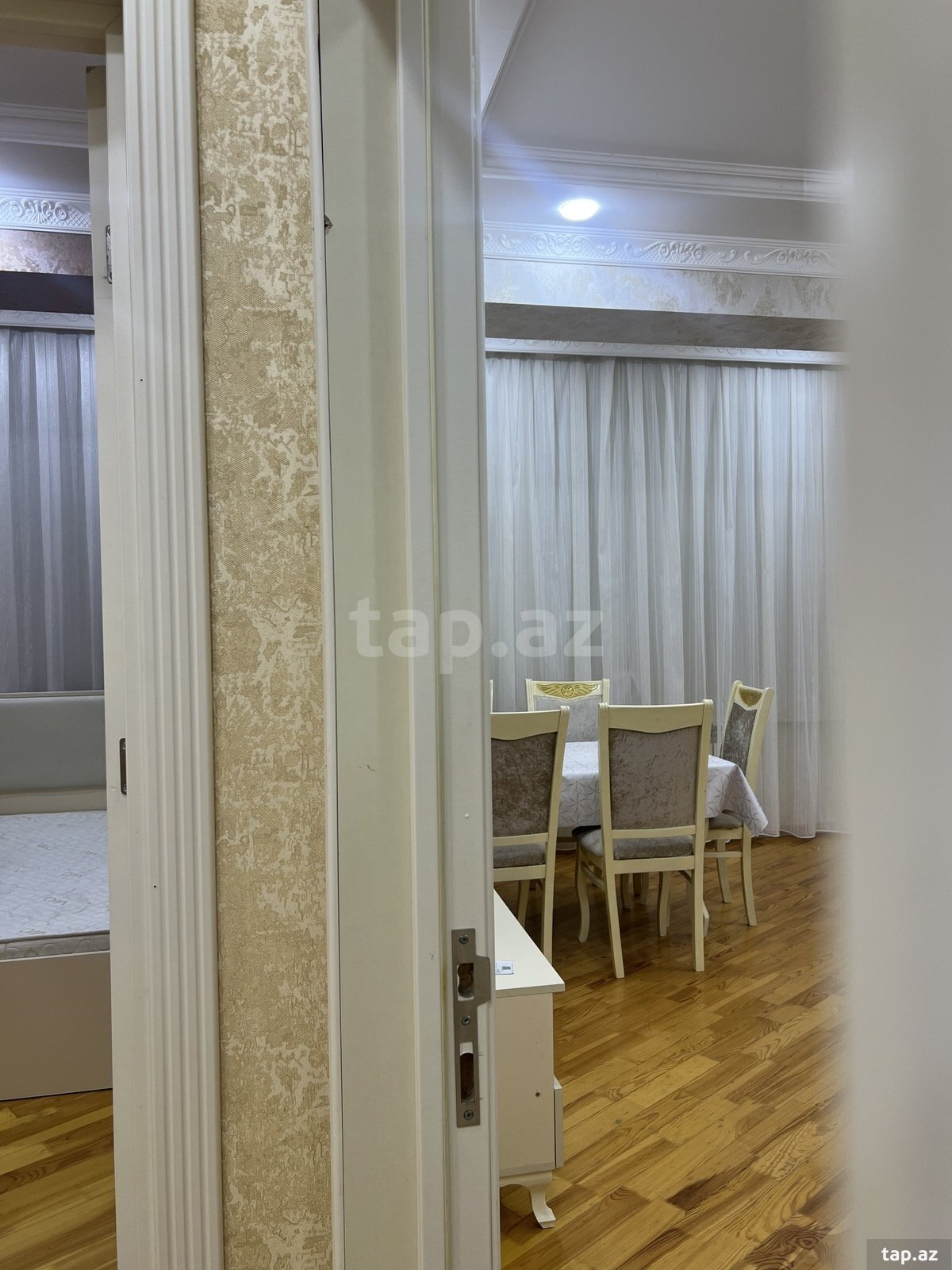 2-otaqlı yeni tikili, Yasamal r., 57 m² (7)