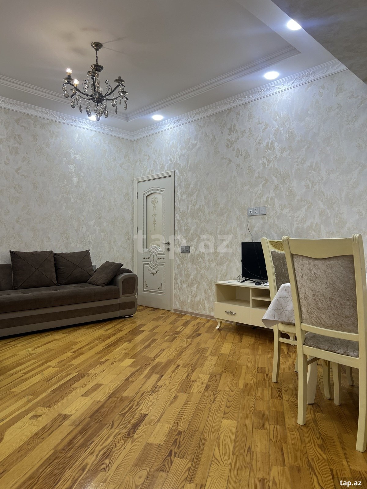 2-otaqlı yeni tikili, Yasamal r., 57 m² (4)