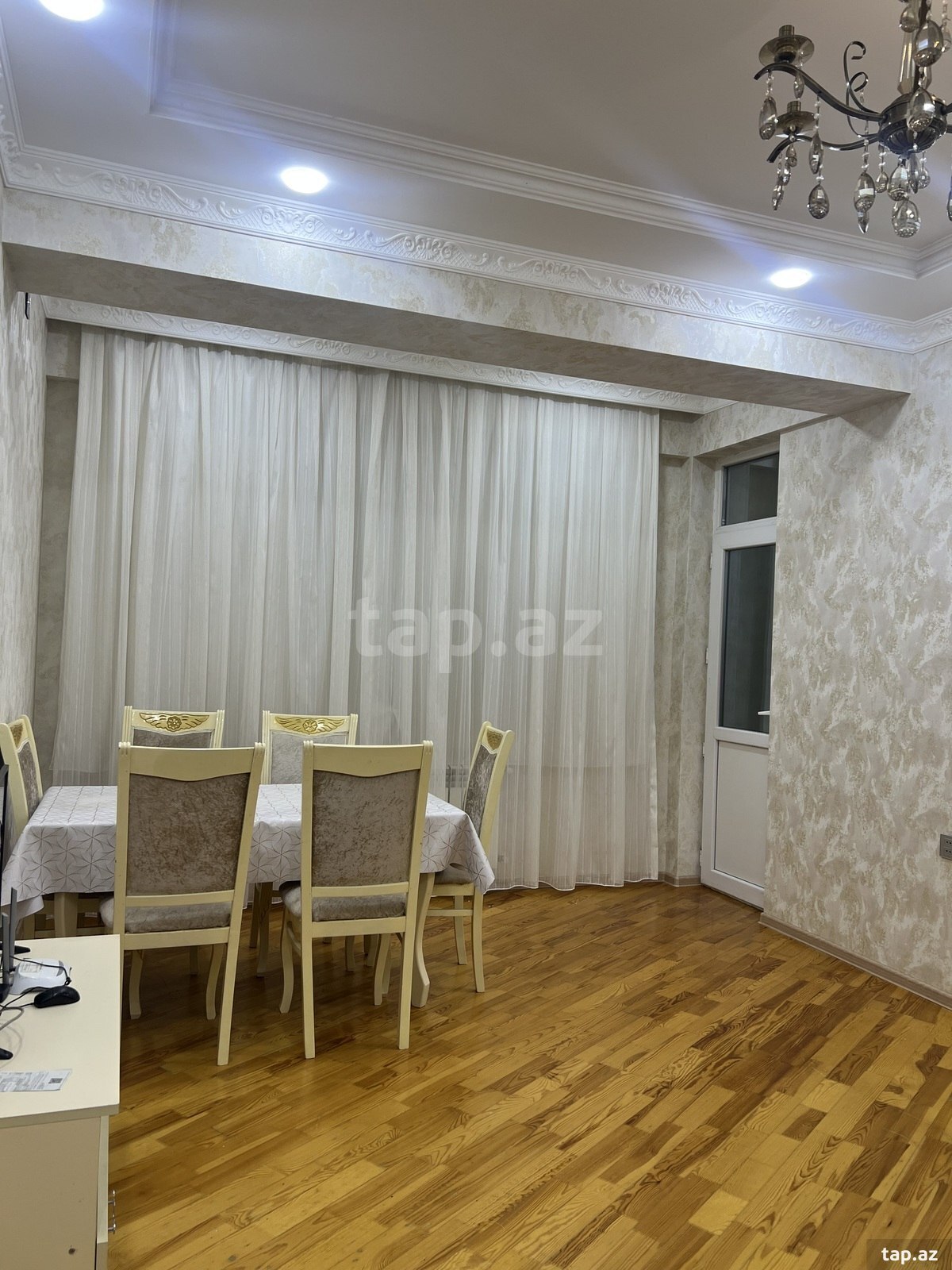 2-otaqlı yeni tikili, Yasamal r., 57 m² (6)