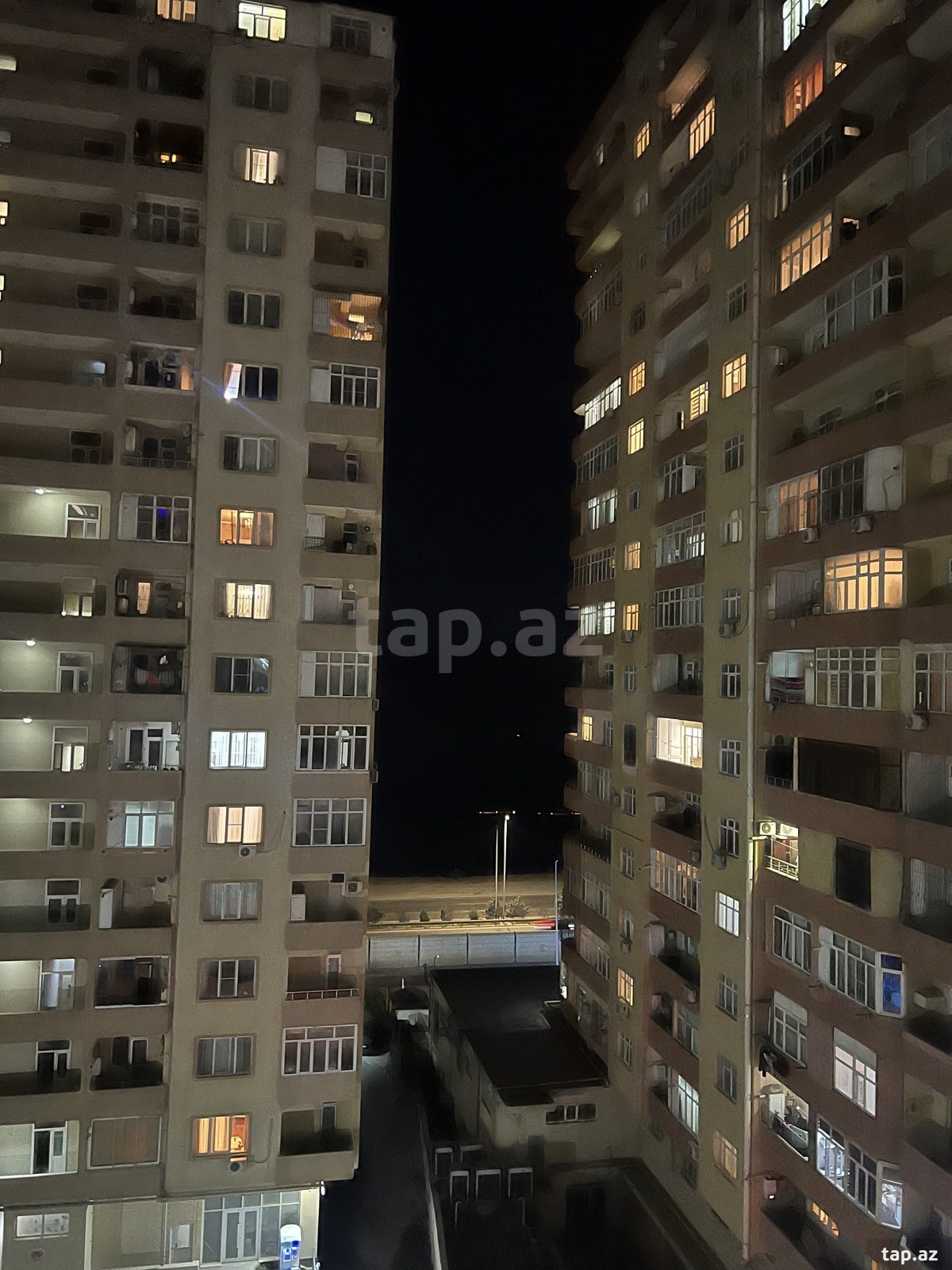 2-otaqlı yeni tikili, Yasamal r., 57 m² (18)