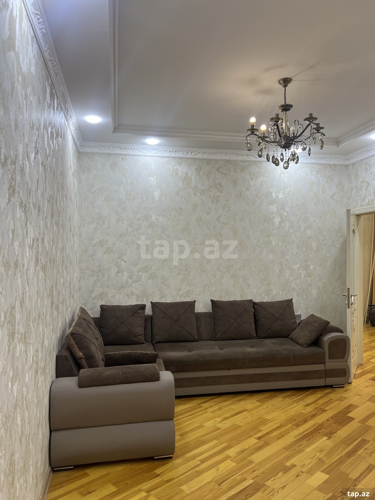2-otaqlı yeni tikili, Yasamal r., 57 m² (9)