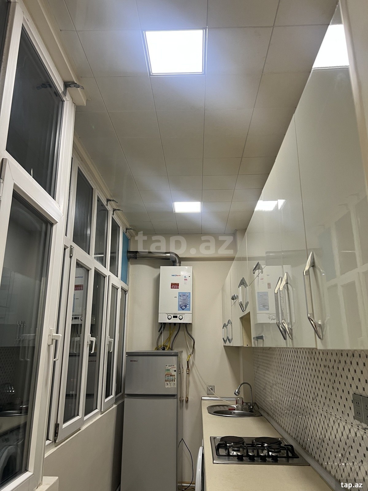 2-otaqlı yeni tikili, Yasamal r., 57 m² (17)