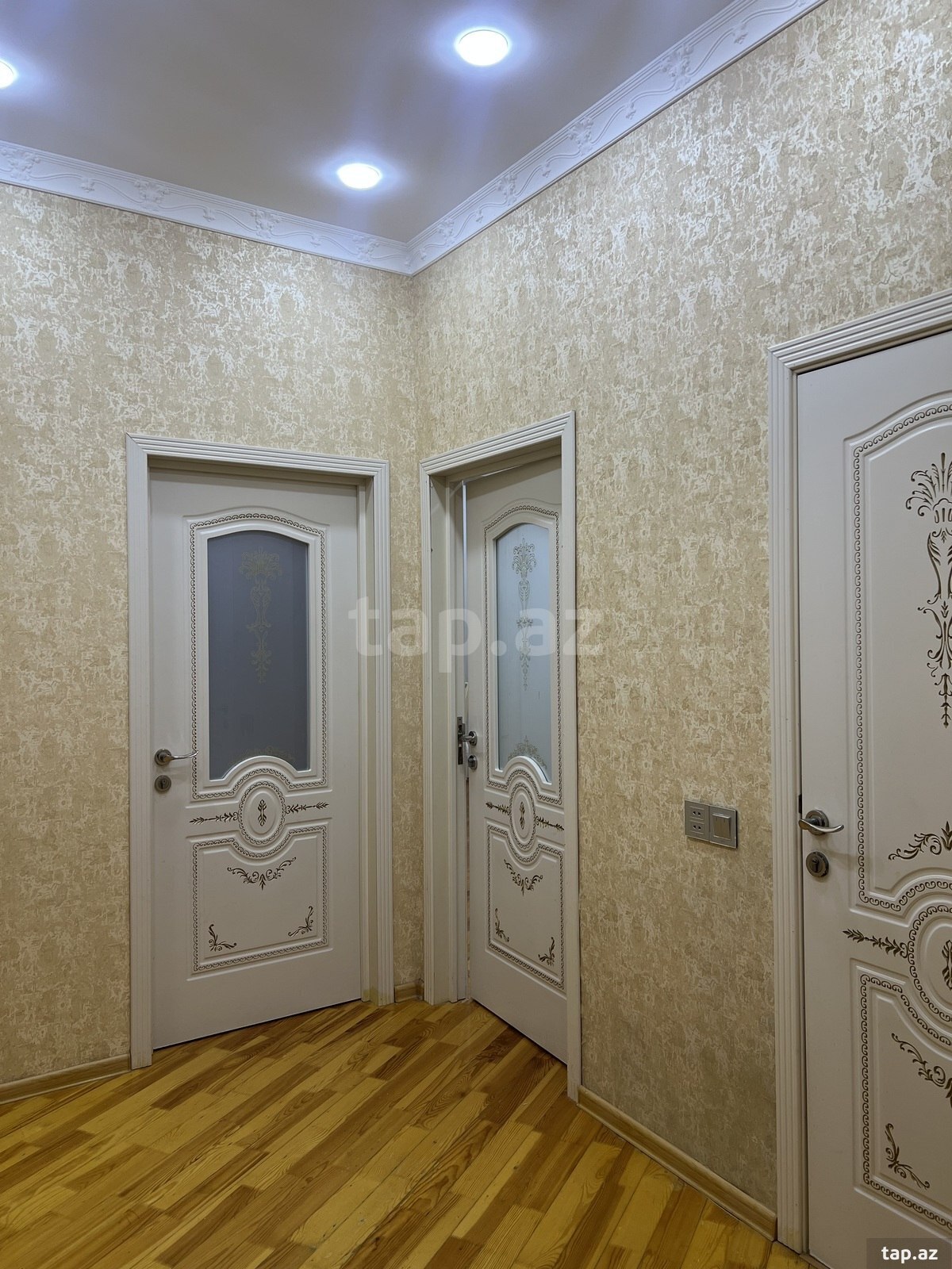 2-otaqlı yeni tikili, Yasamal r., 57 m² (12)