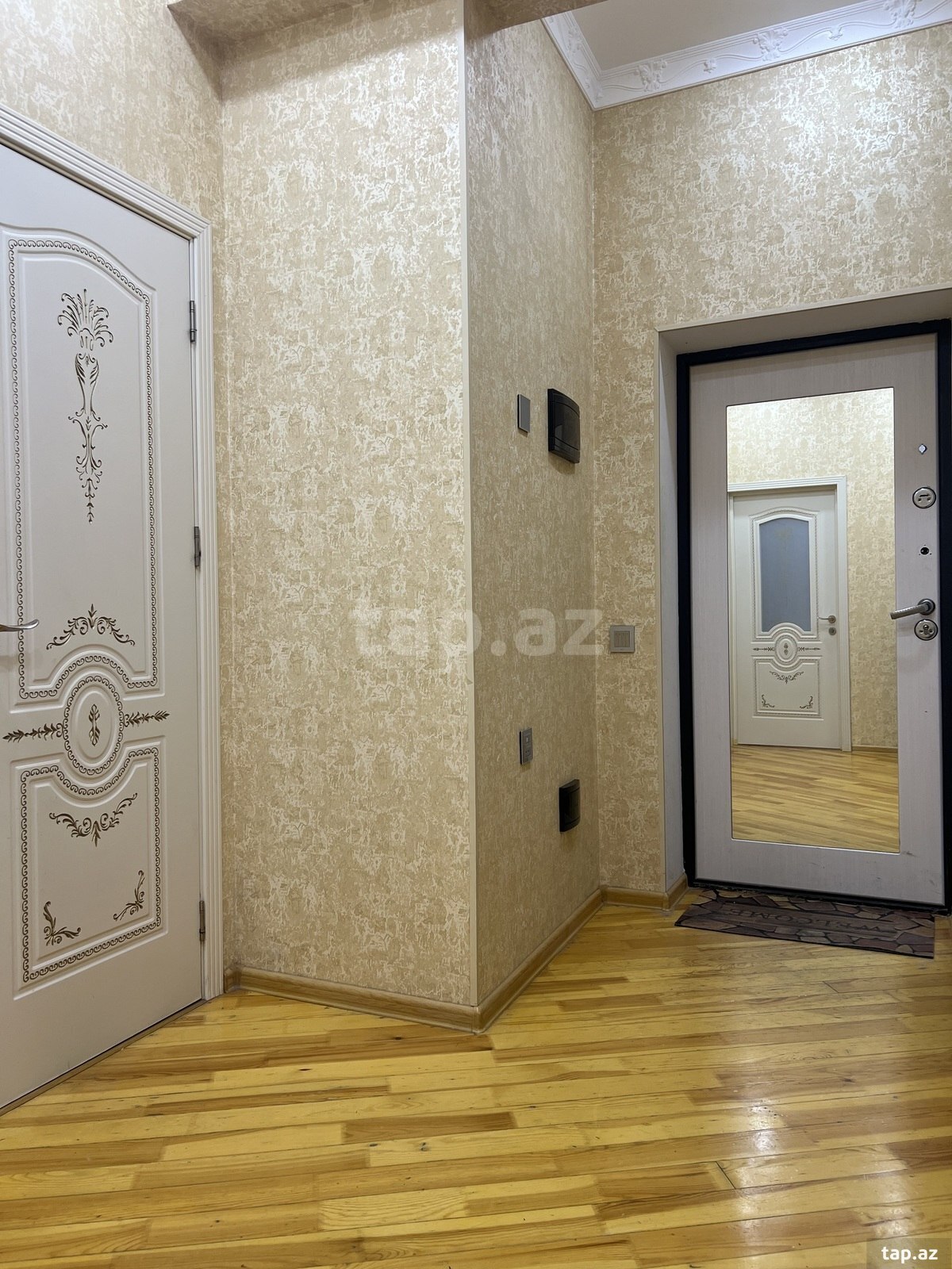 2-otaqlı yeni tikili, Yasamal r., 57 m² (14)