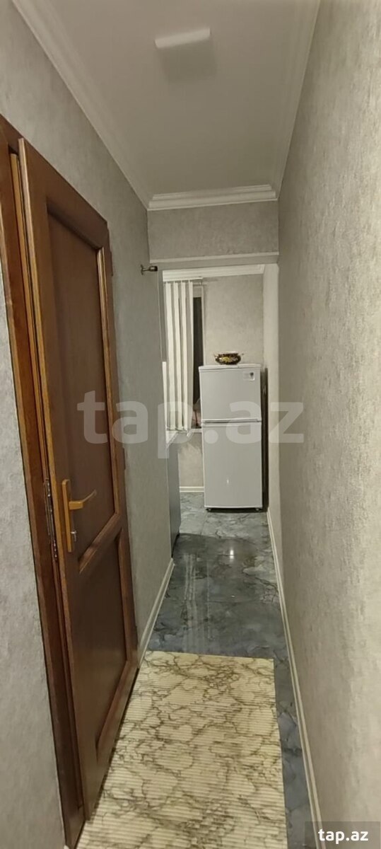 3 otaqlı mənzil satılır, Şəki