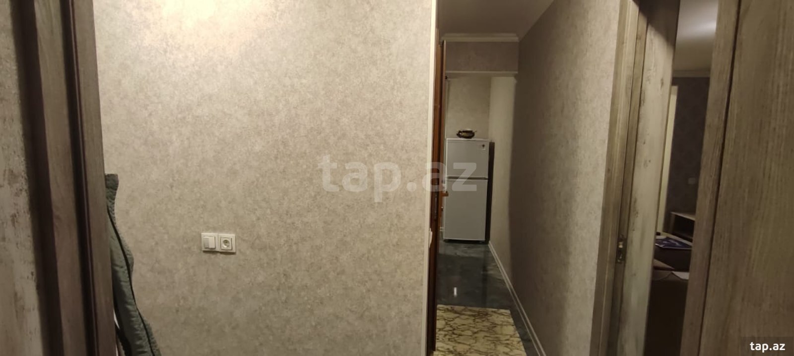 3 otaqlı mənzil satılır, Şəki