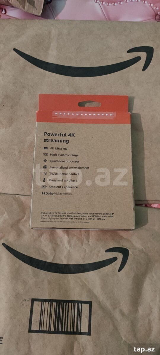 Amazon Fre TV stick 4K Max (2)