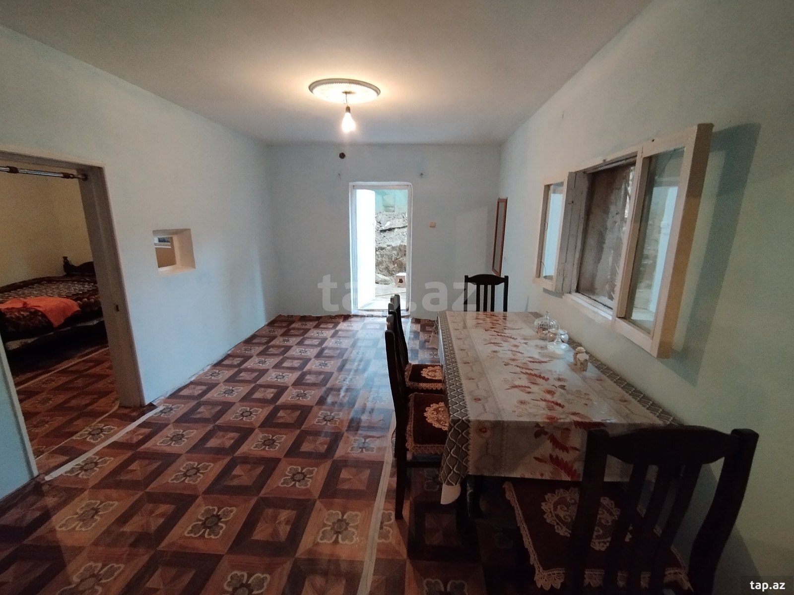 2-otaqlı mənzil kirayə verilir, Nərimanov r., 55 m² (5)