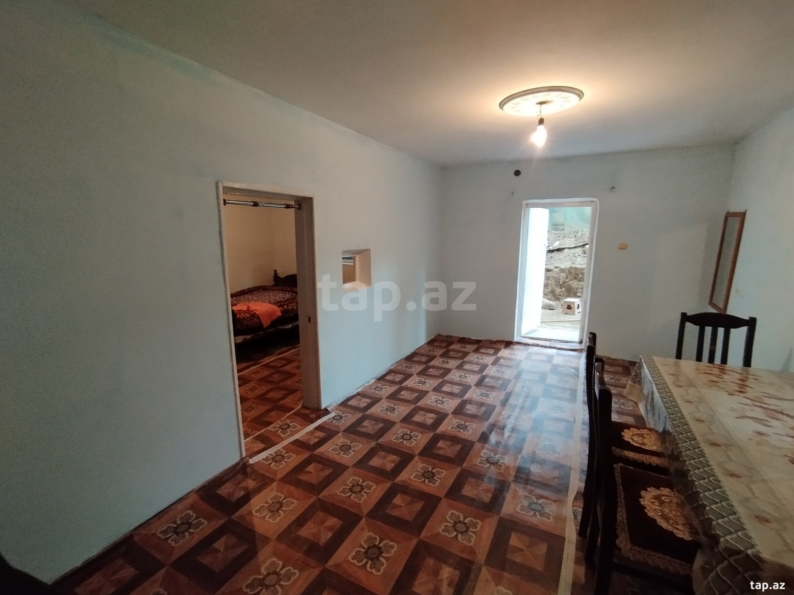 2-otaqlı mənzil kirayə verilir, Nərimanov r., 55 m² (4)