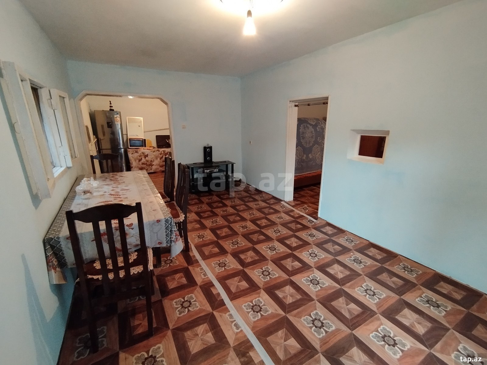2-otaqlı mənzil kirayə verilir, Nərimanov r., 55 m² (6)