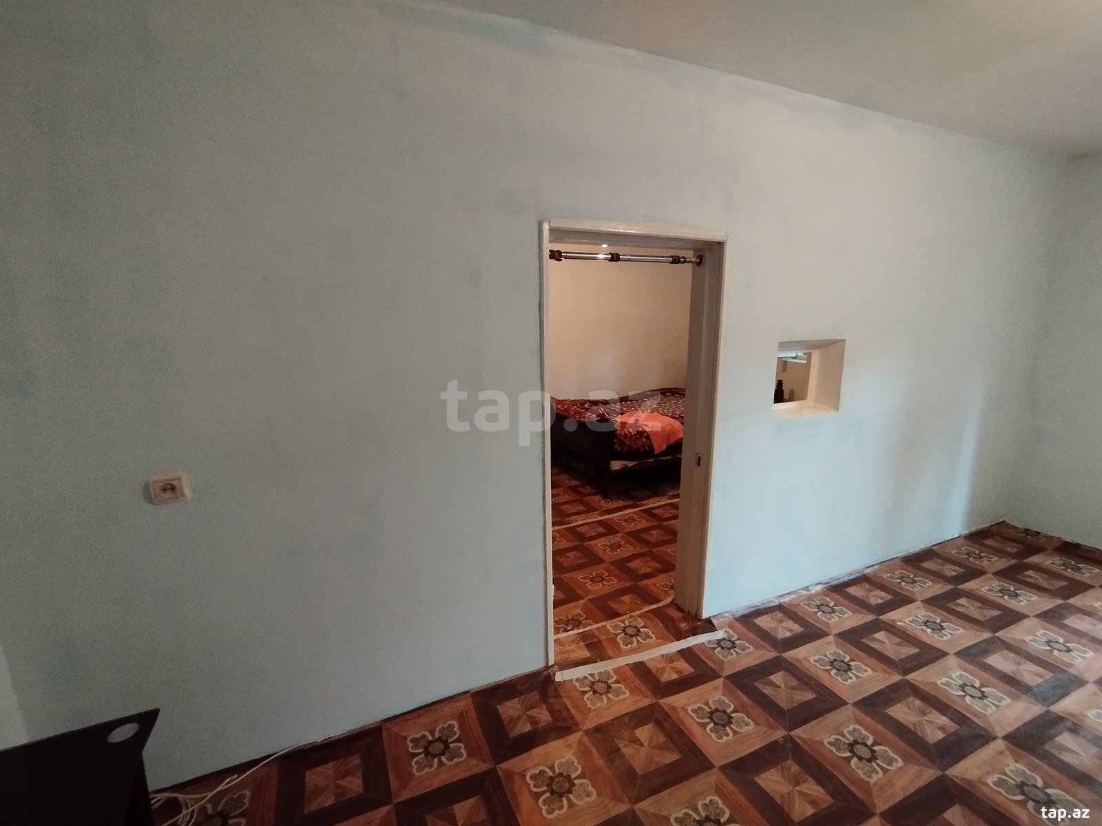 2-otaqlı mənzil kirayə verilir, Nərimanov r., 55 m² (2)