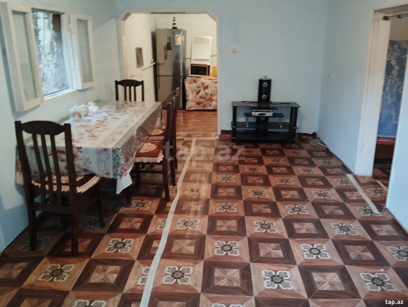 2-otaqlı mənzil kirayə verilir, Nərimanov r., 55 m² (10)