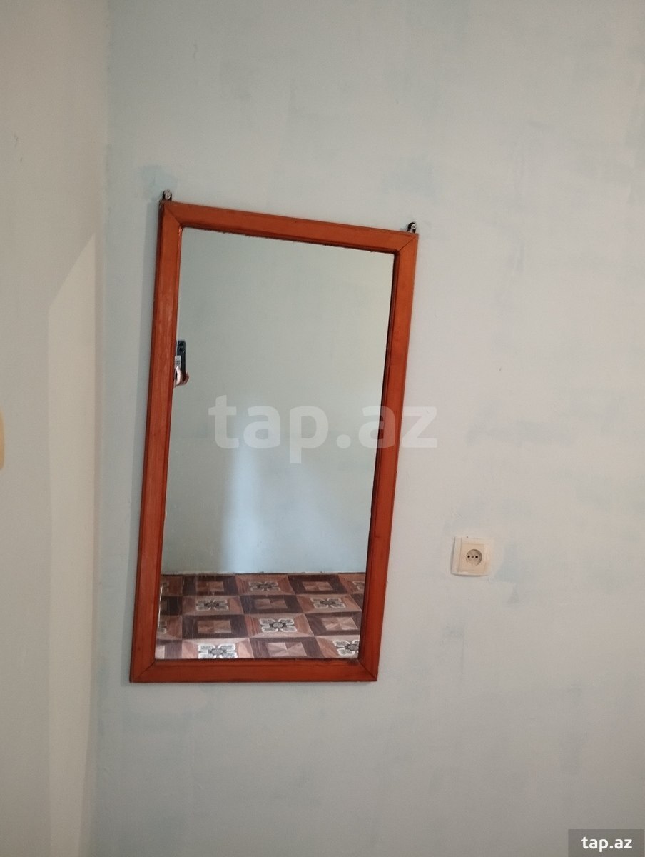 2-otaqlı mənzil kirayə verilir, Nərimanov r., 55 m² (7)