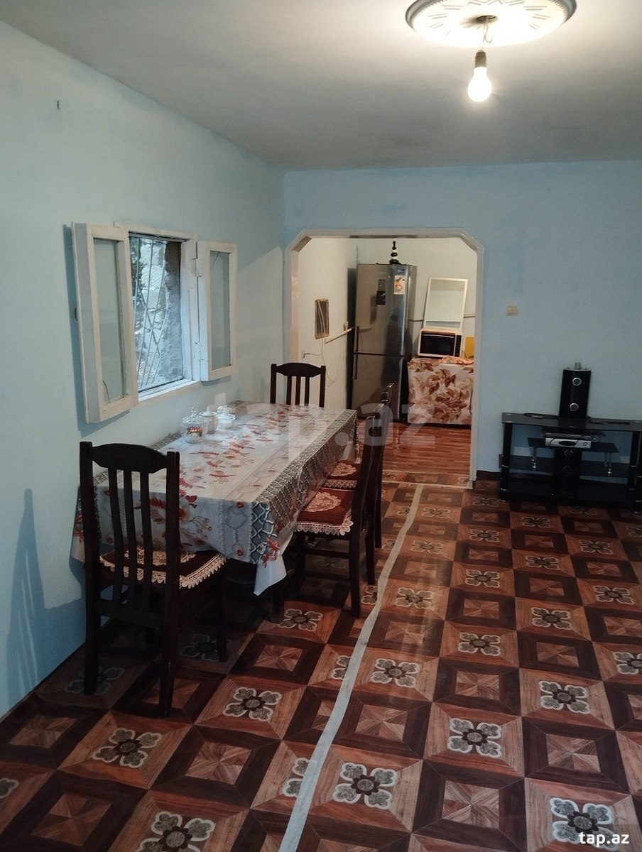 2-otaqlı mənzil kirayə verilir, Nərimanov r., 55 m² (11)