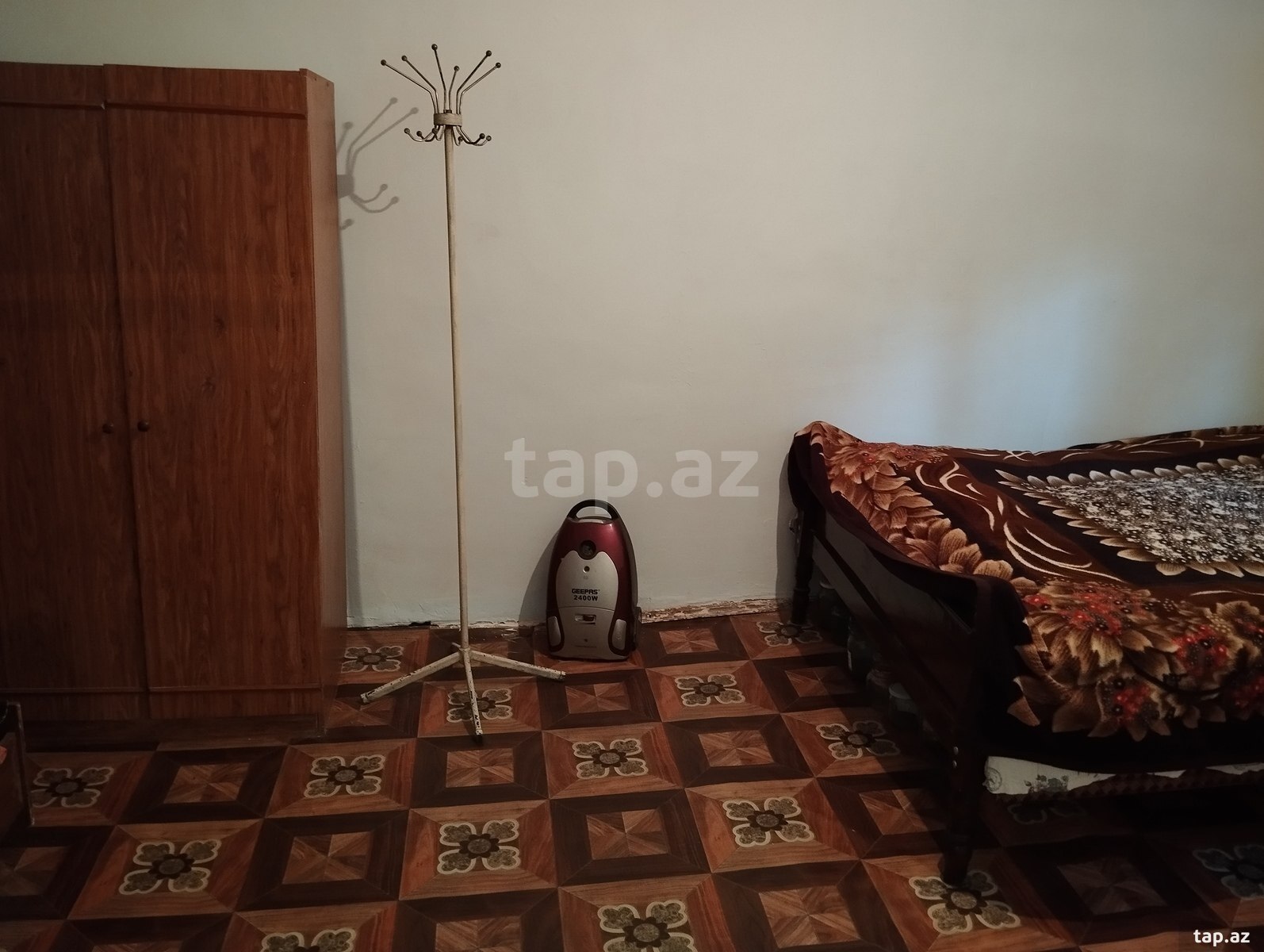 2-otaqlı mənzil kirayə verilir, Nərimanov r., 55 m² (13)