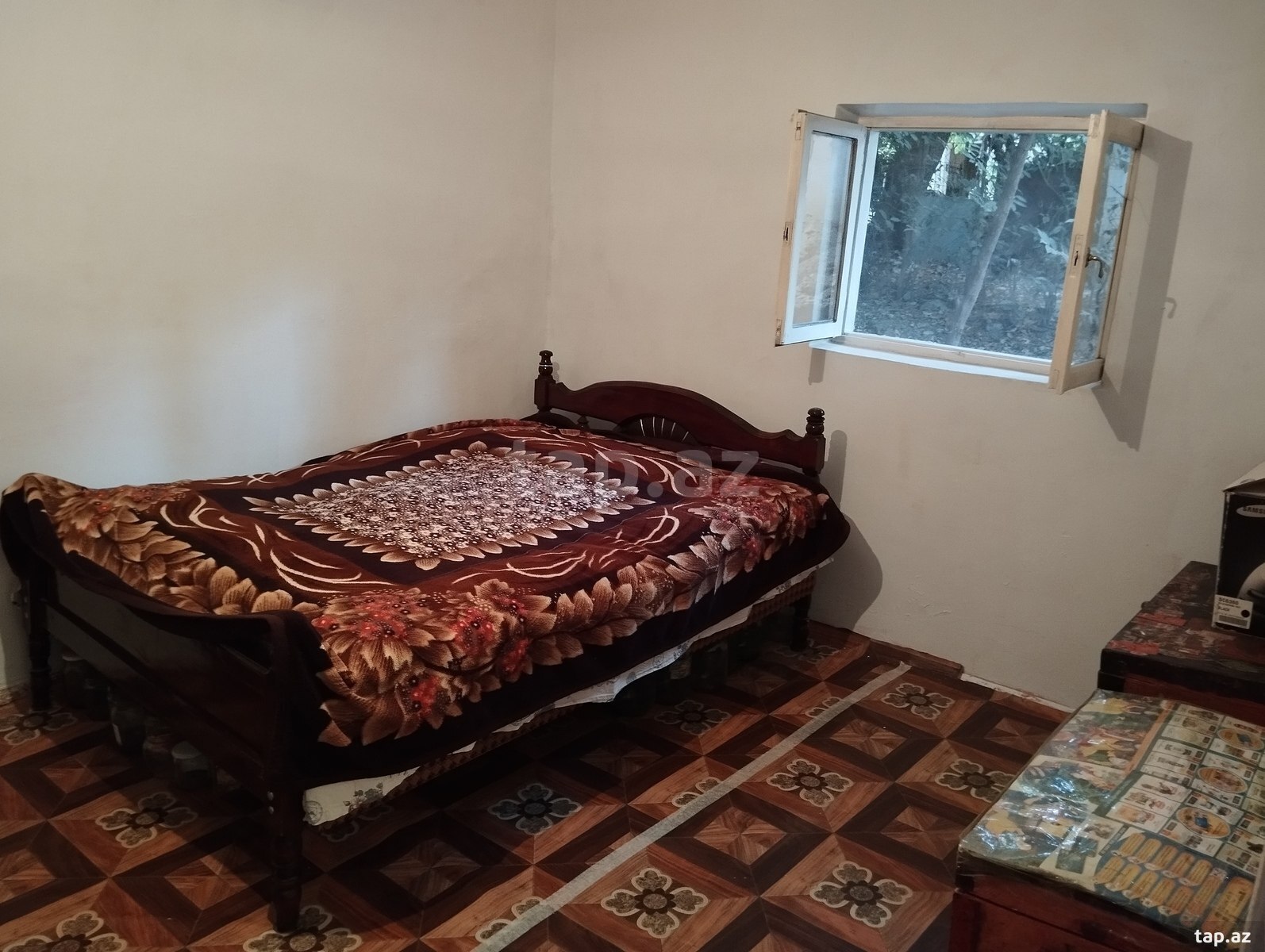 2-otaqlı mənzil kirayə verilir, Nərimanov r., 55 m² (14)