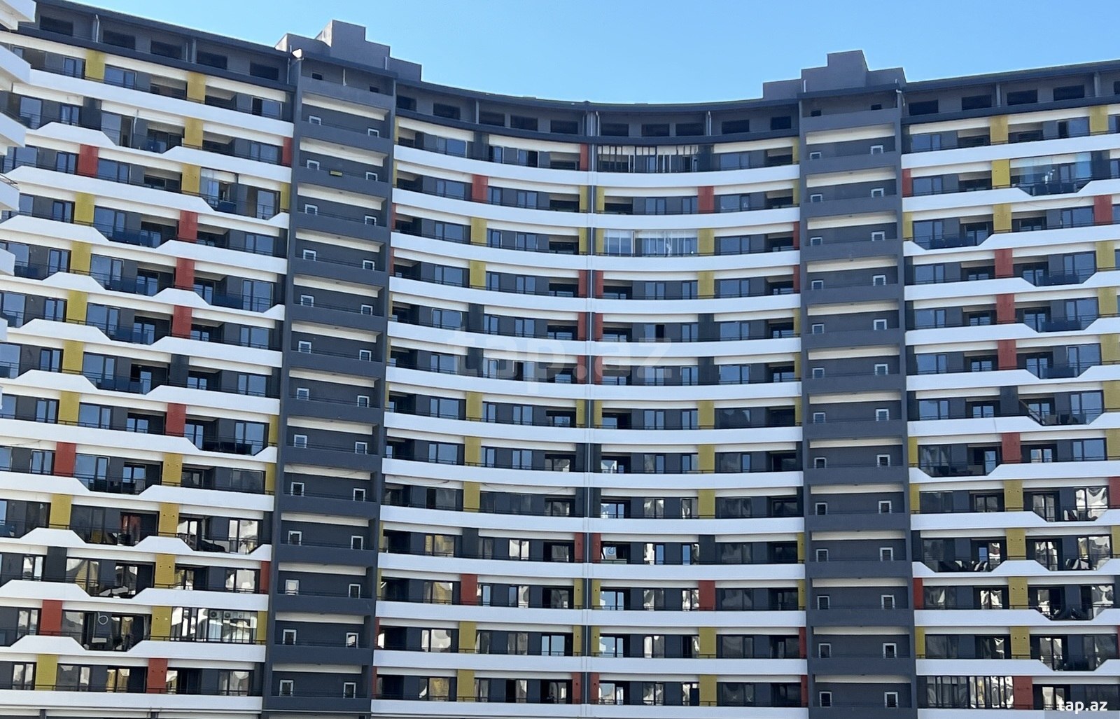 3-otaqlı yeni tikili, Biləcəri qəs., 118 m²