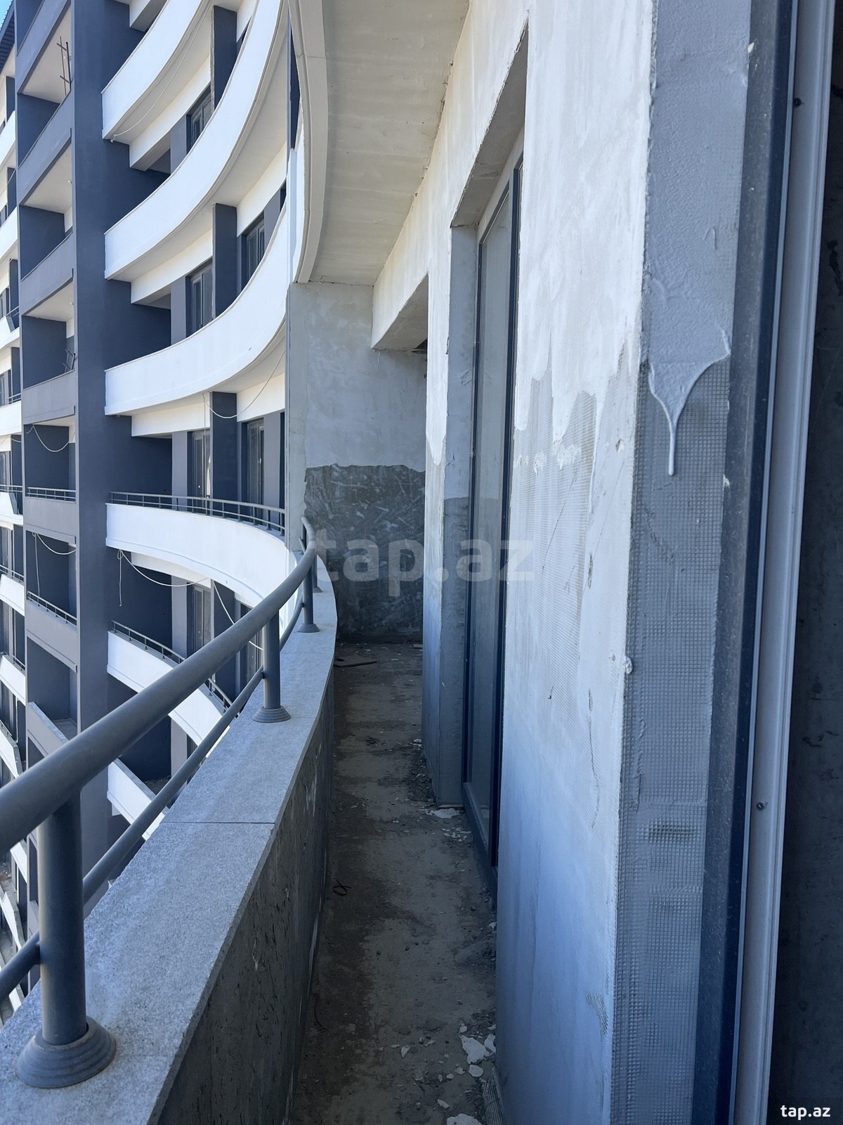 3-otaqlı yeni tikili, Biləcəri qəs., 118 m² (12)