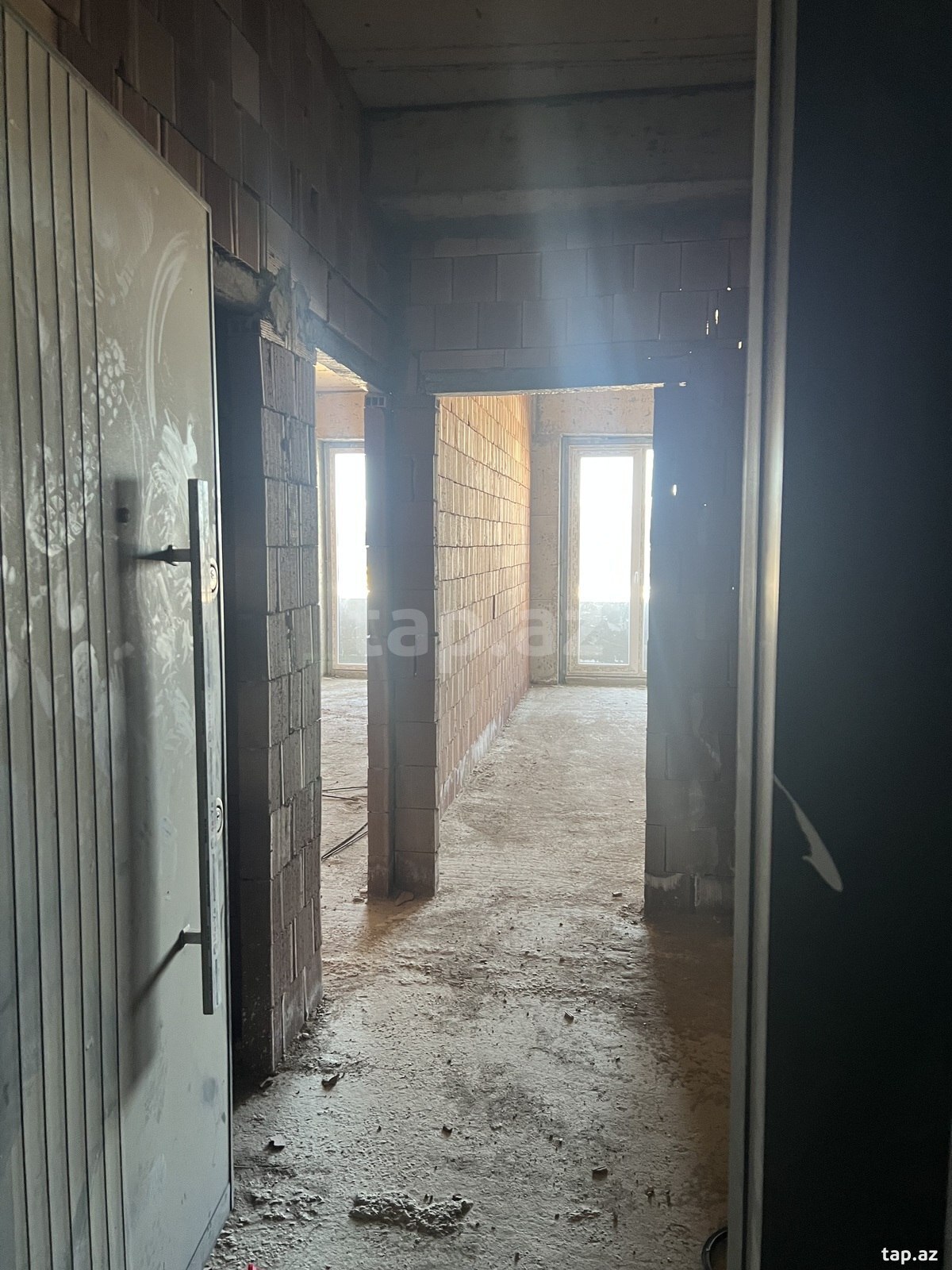 3-otaqlı yeni tikili, Biləcəri qəs., 118 m² (2)