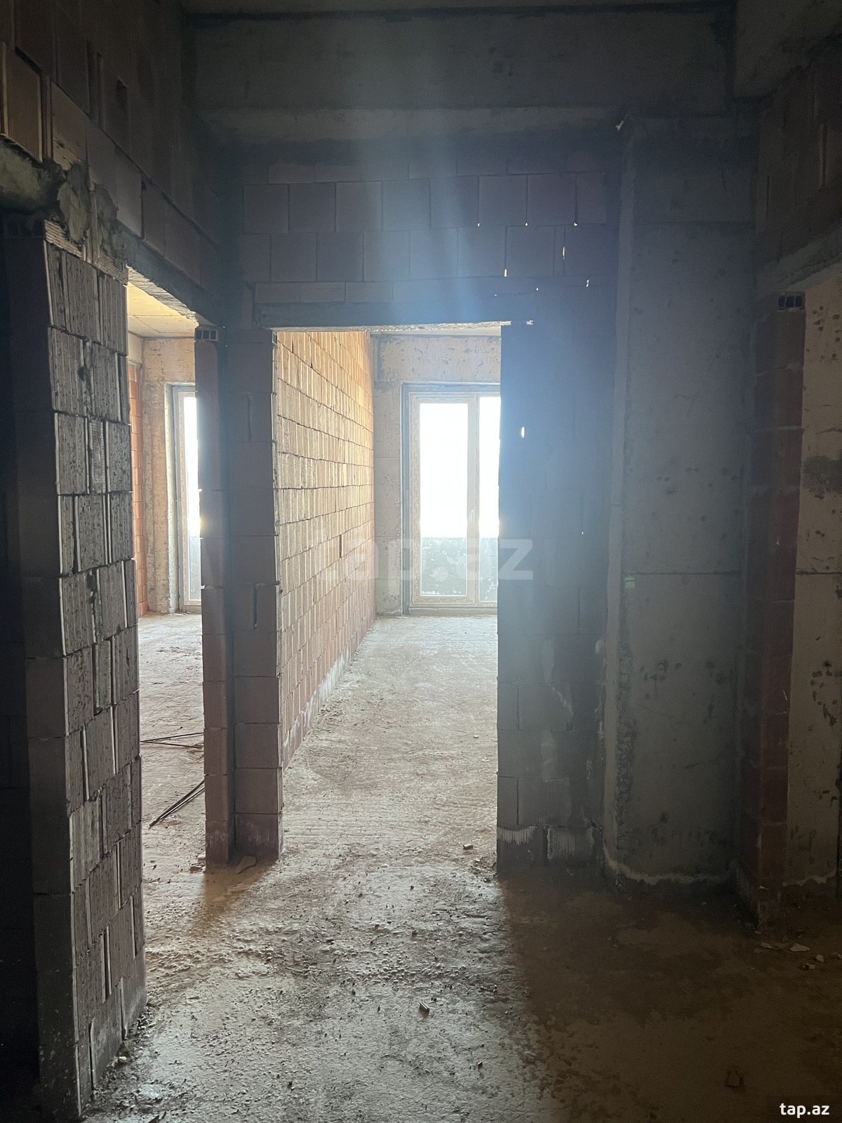 3-otaqlı yeni tikili, Biləcəri qəs., 118 m² (5)