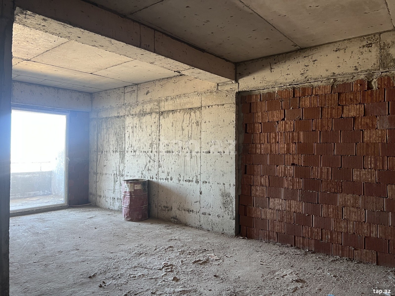 3-otaqlı yeni tikili, Biləcəri qəs., 118 m² (7)