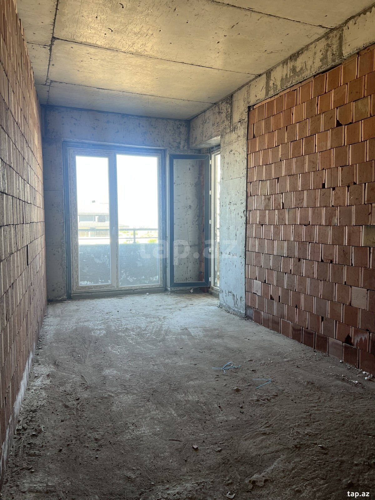 3-otaqlı yeni tikili, Biləcəri qəs., 118 m² (9)