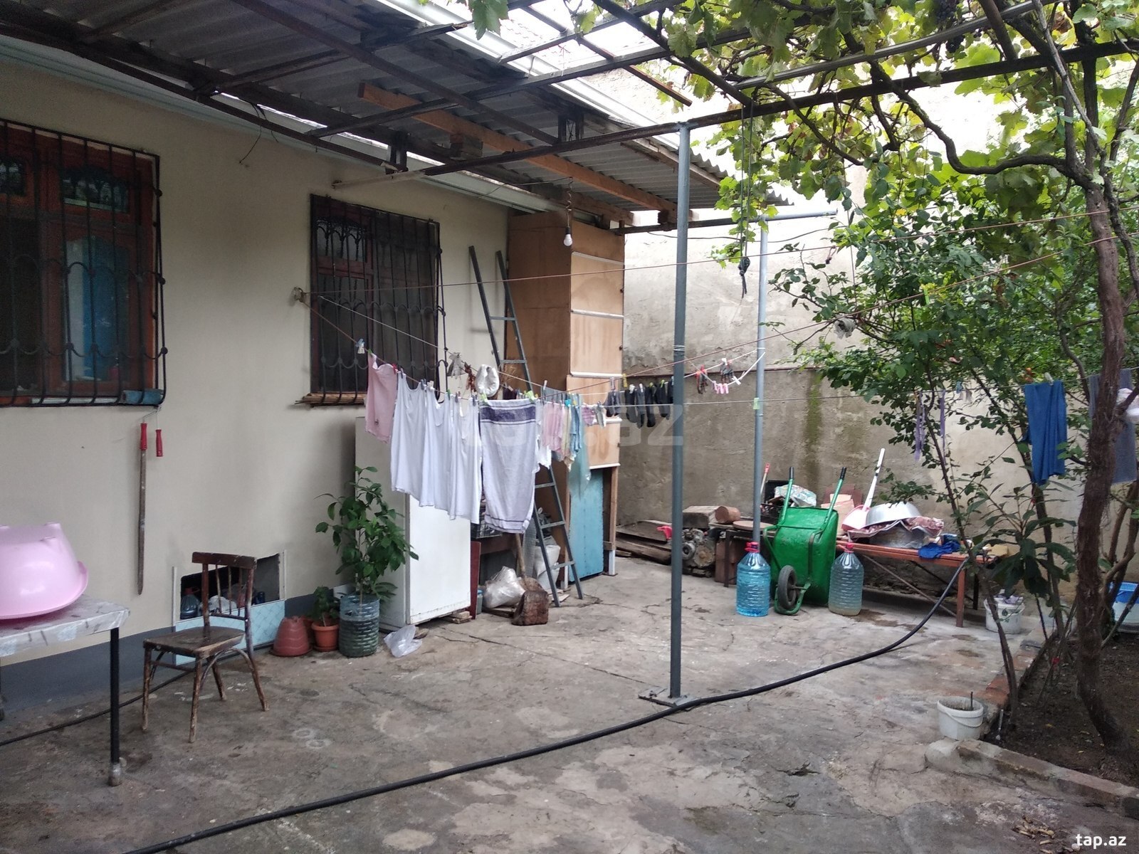 Həyət evi, N. Abdullayev küç. 4/33a (7)