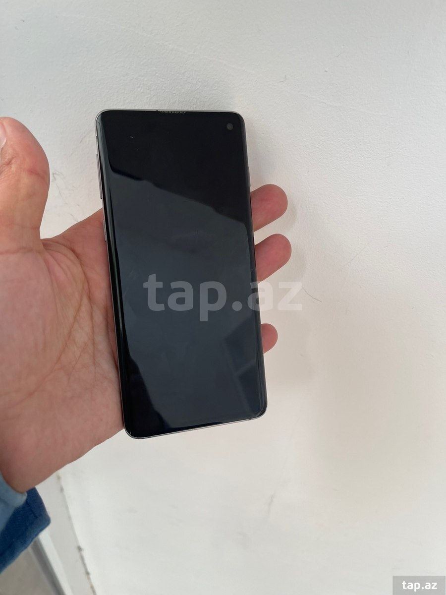 Samsung Galaxy S10 Prism Black 128GB/8GB (2)