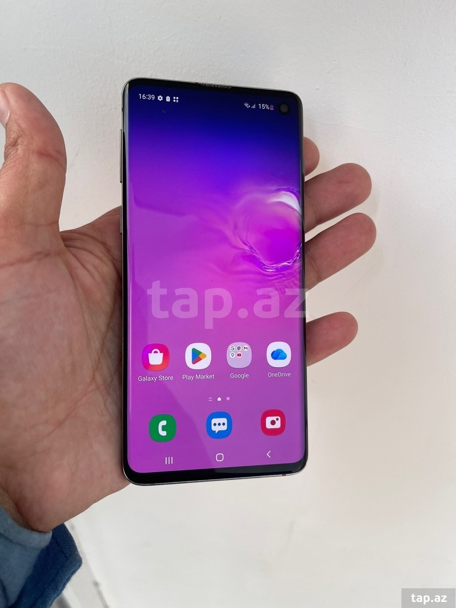 Samsung Galaxy S10 Prism Black 128GB/8GB
