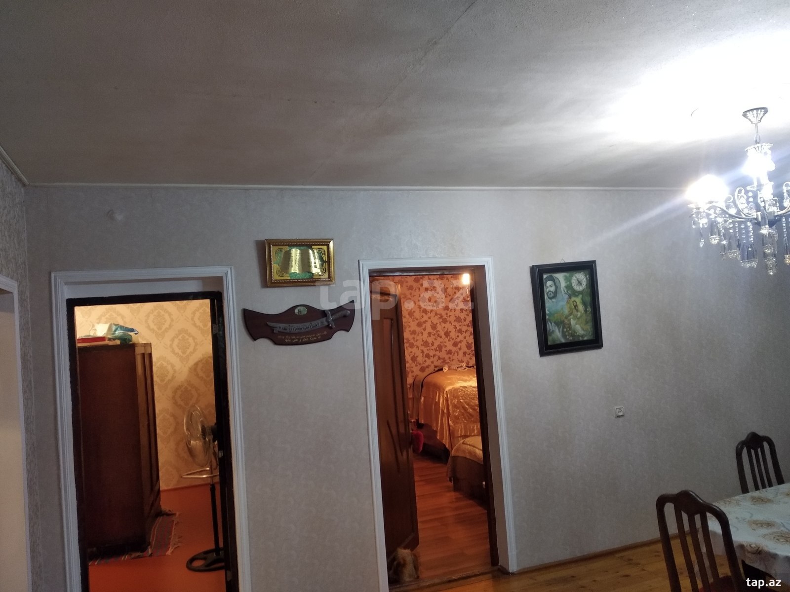 Həyət evi, N. Abdullayev küç. 4/33a (12)