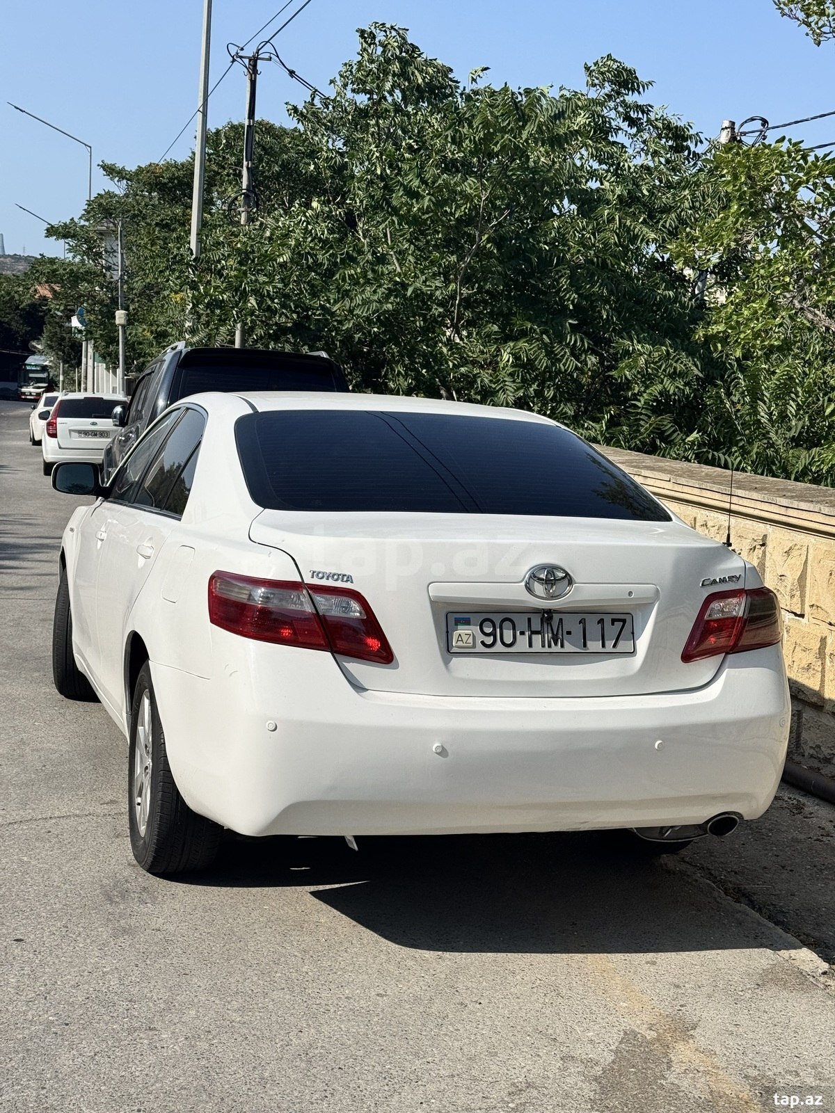 Toyota Camry, 2006 il (5)