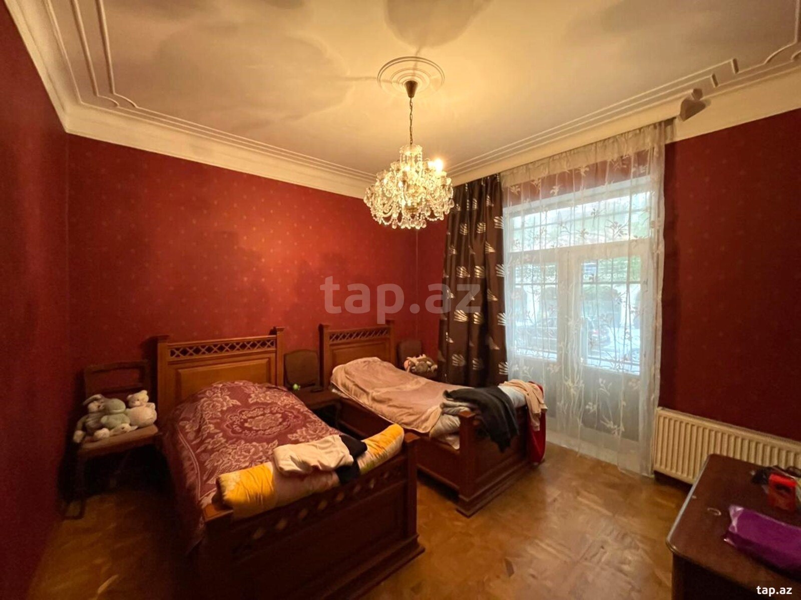 2-otaqlı mənzil kirayə verilir, Nəriman Nərimanov m., 60 m² (5)