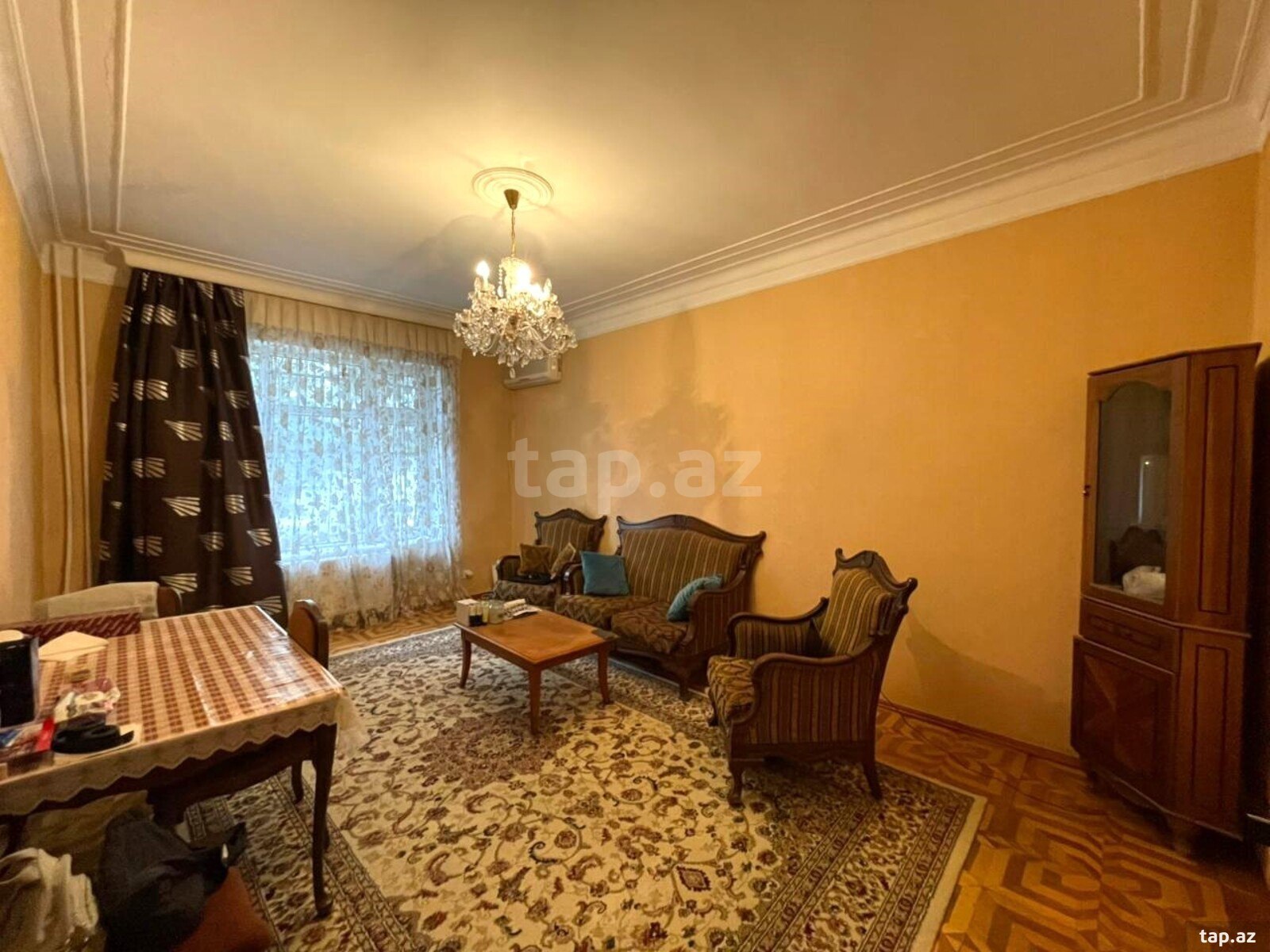 2-otaqlı mənzil kirayə verilir, Nəriman Nərimanov m., 60 m² (3)
