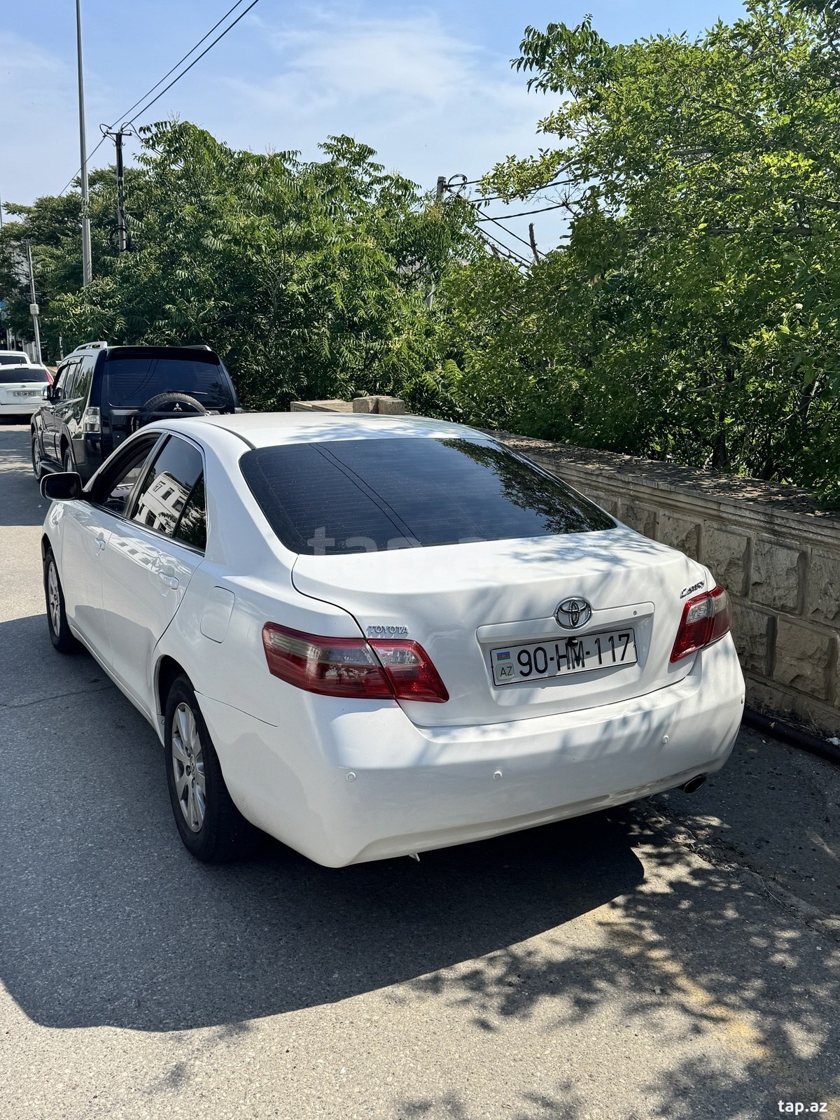 Toyota Camry, 2006 il (8)