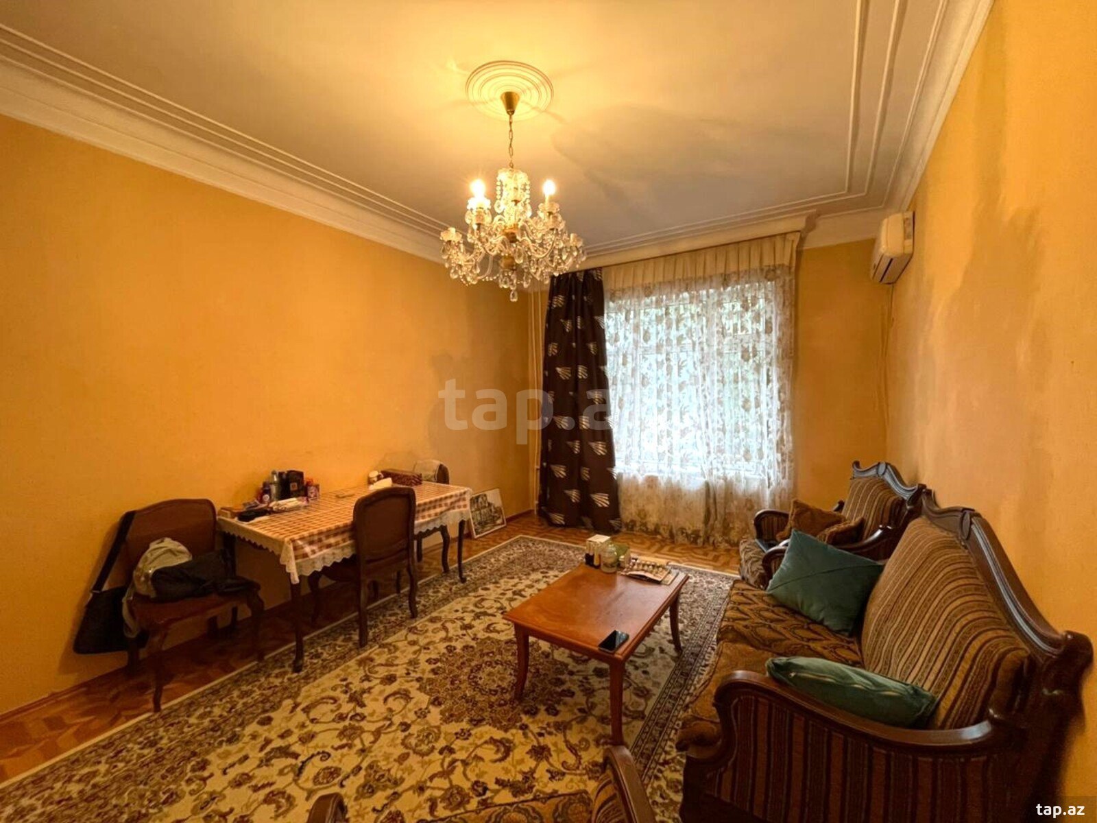 2-otaqlı mənzil kirayə verilir, Nəriman Nərimanov m., 60 m² (4)