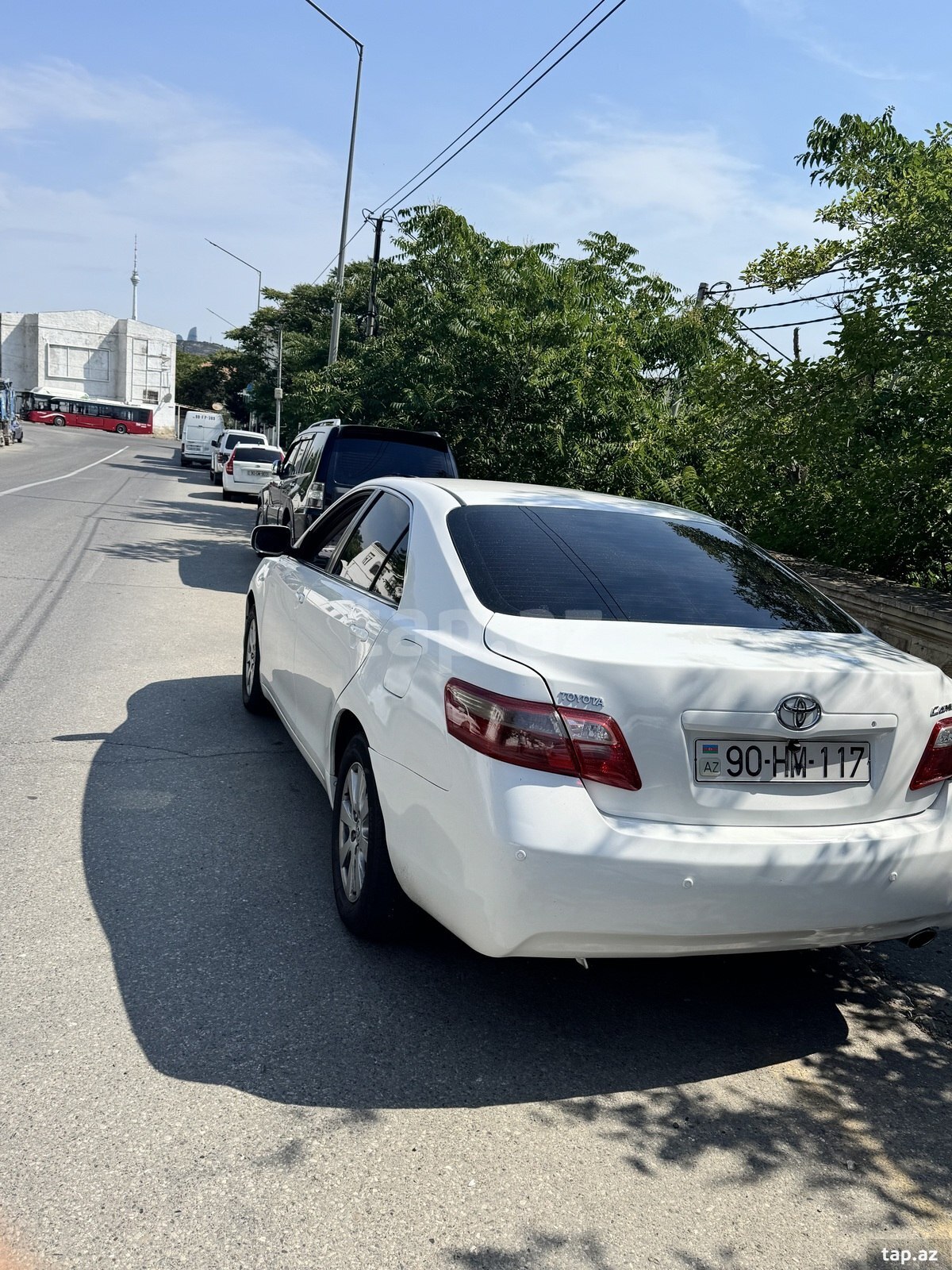 Toyota Camry, 2006 il (9)