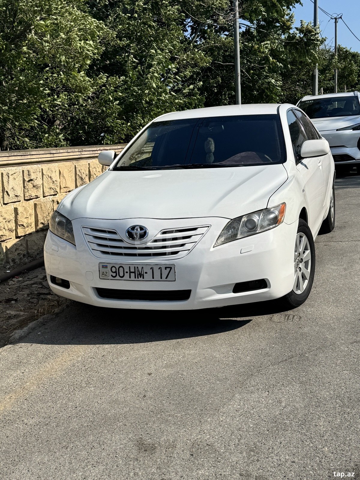 Toyota Camry, 2006 il