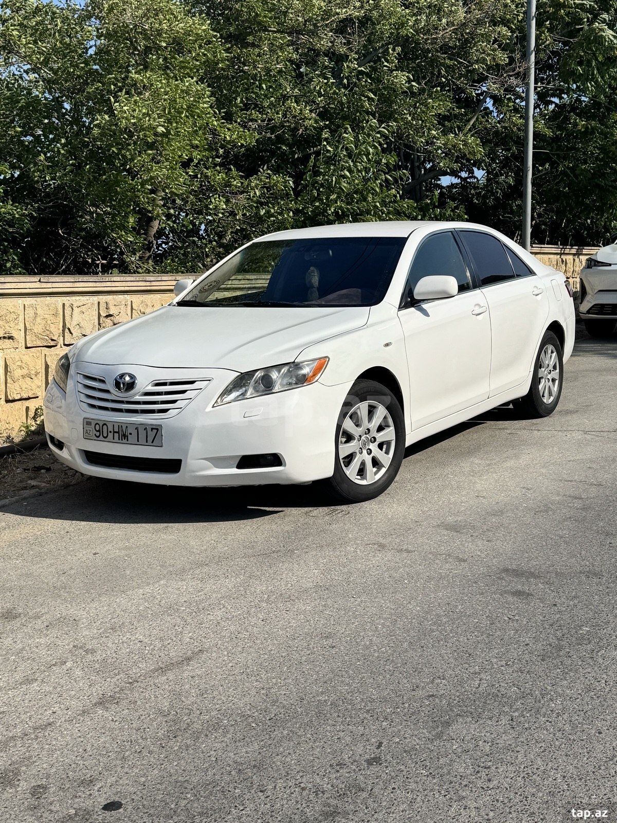 Toyota Camry, 2006 il (6)