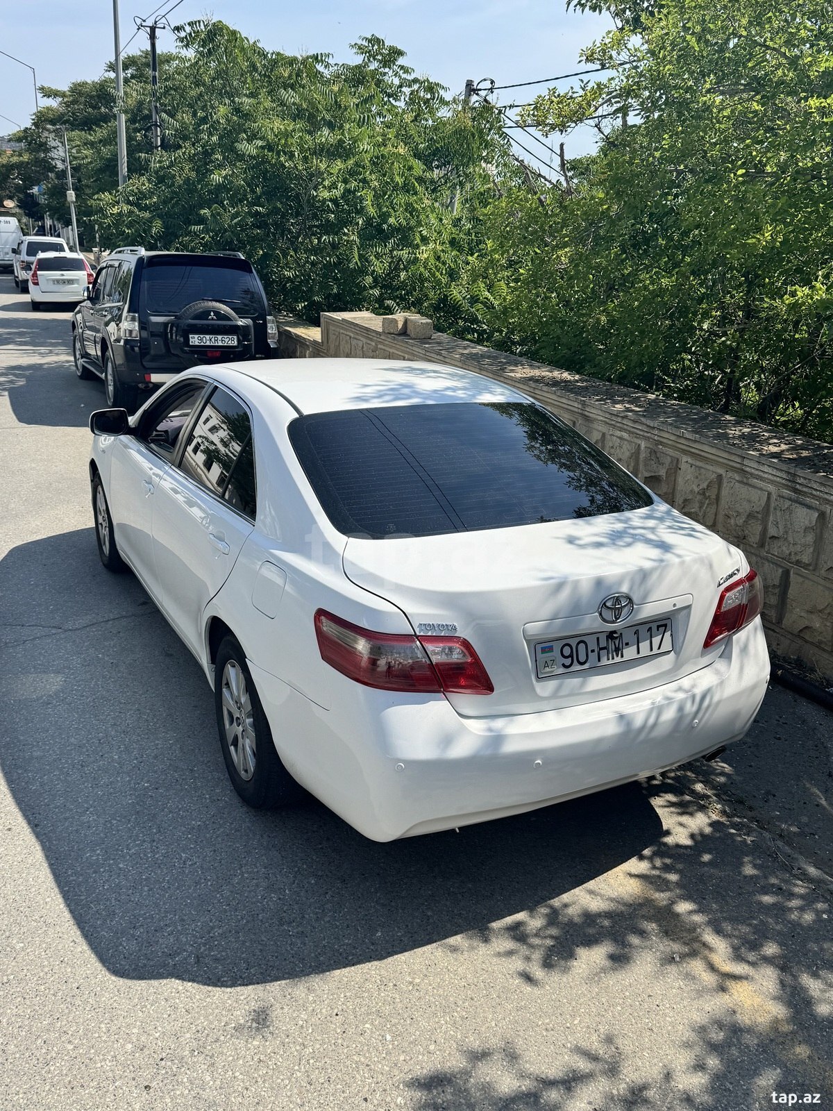 Toyota Camry, 2006 il (7)