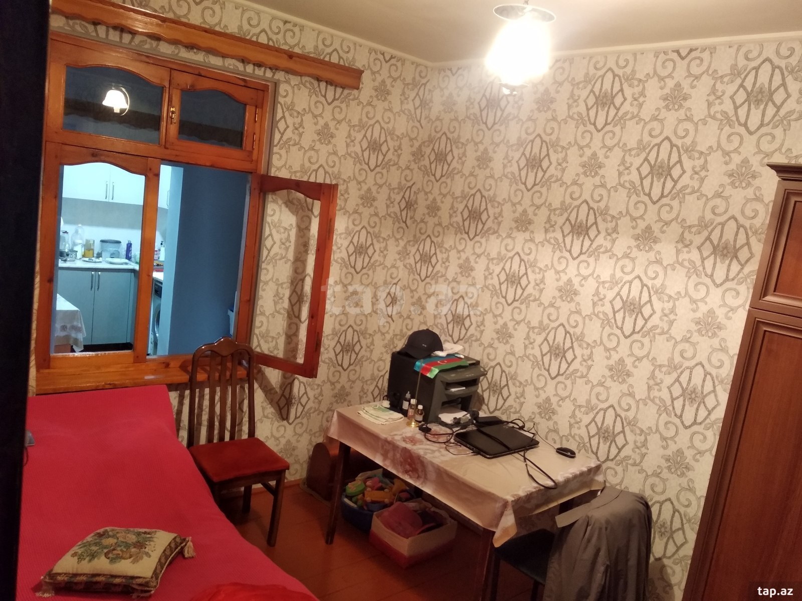 Həyət evi, N. Abdullayev küç. 4/33a (17)