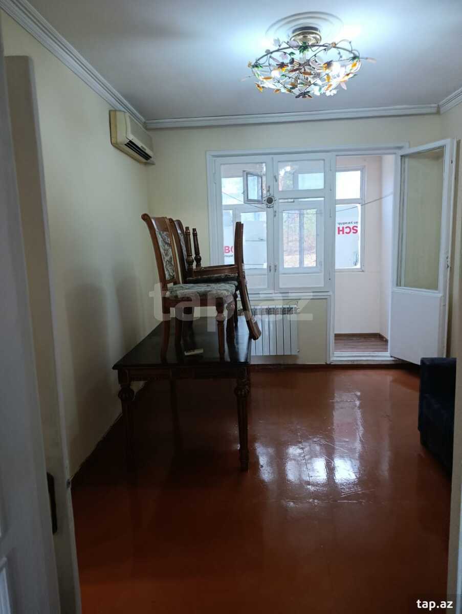 3-otaqlı mənzil kirayə verilir, Cavadxan küç. 31, 80 m² (7)